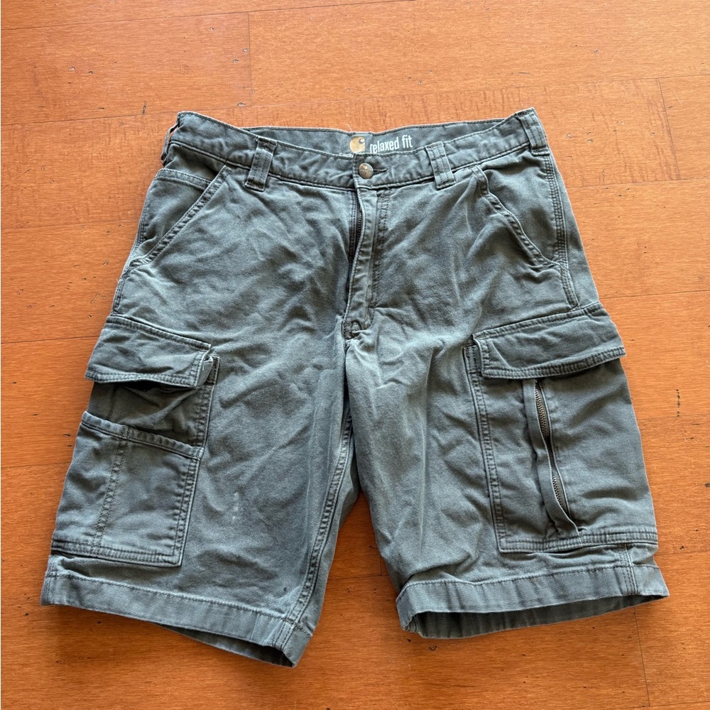 Men's Carhartt Work/Cargo Shorts